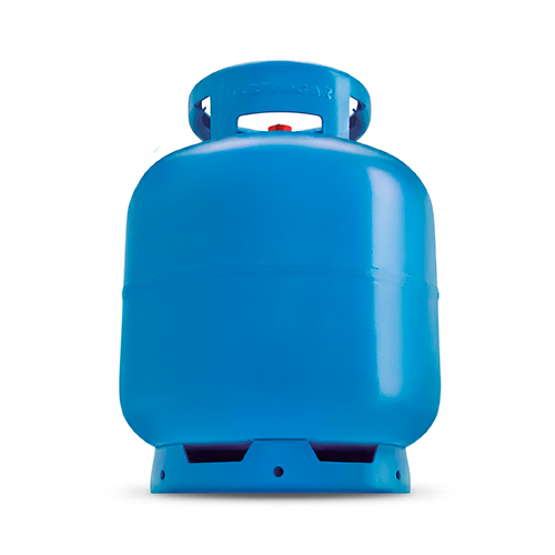 Botijão gás P13 cozinha Ultragaz