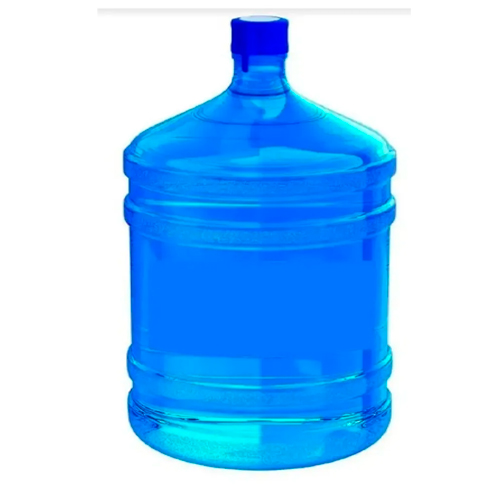Galão água mineral 20 litros